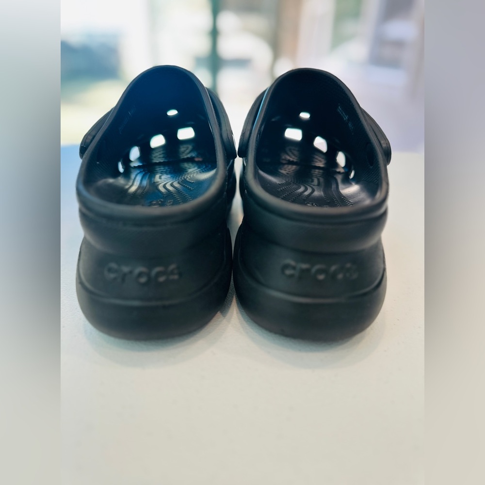 Crocs Bae Platform Clogs - Picture 3 of 5